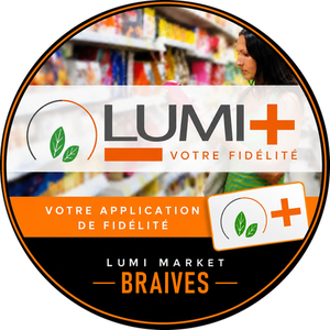 Lumi+ Lumi Market Braives